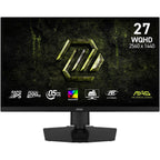 MSI MAG 274QPF E20 27" WQHD 200Hz IPS Gaming Monitor 