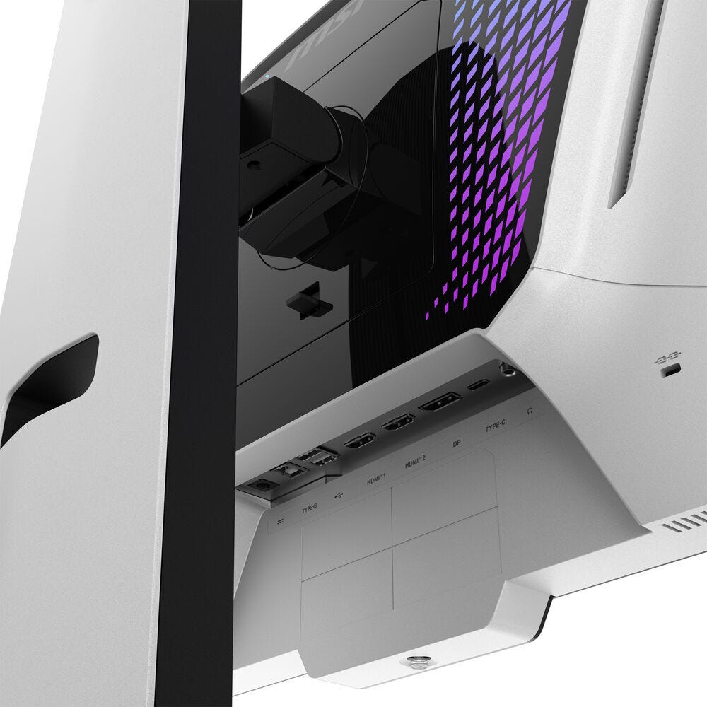 MSI MPG 274URDFW E16M 27" UHD 160Hz/FHD 320Hz Dual Mode Rapid IPS Gaming Monitor