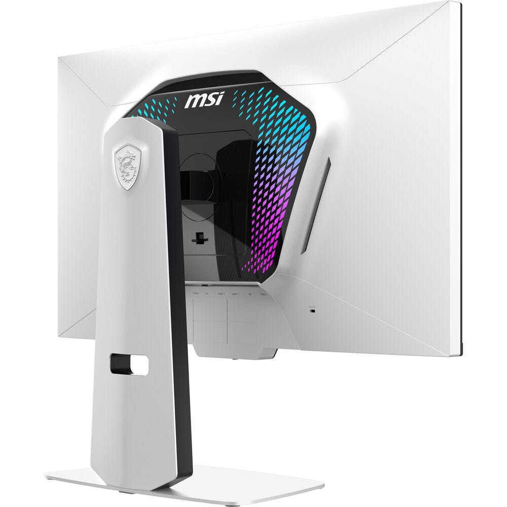 MSI MPG 274URDFW E16M 27" UHD 160Hz/FHD 320Hz Dual Mode Rapid IPS Gaming Monitor