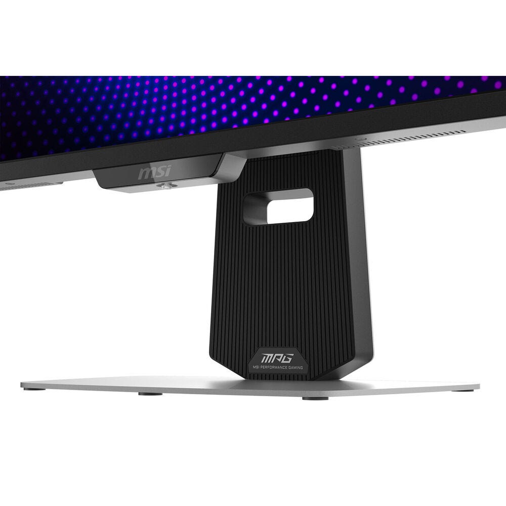 MSI MPG 274URDFW E16M 27" UHD 160Hz/FHD 320Hz Dual Mode Rapid IPS Gaming Monitor