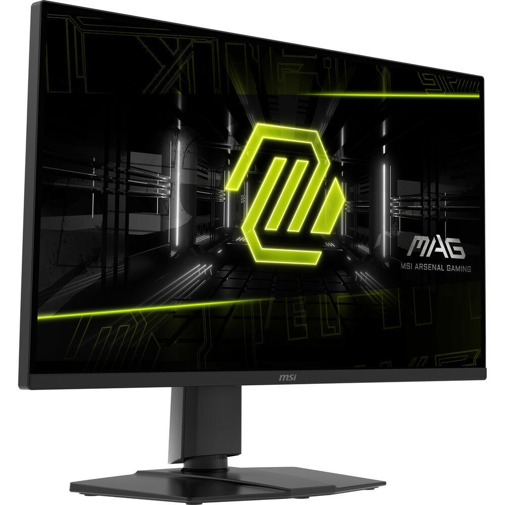 MSI MAG 275UPD E14 27" UHD 144Hz/FHD 288Hz Dual Mode HDR IPS Gaming Monitor
