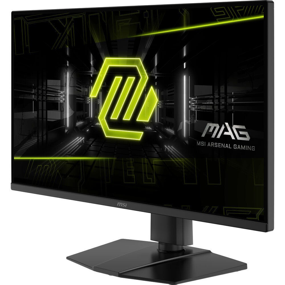 MSI MAG 275UPD E14 27" UHD 144Hz/FHD 288Hz Dual Mode HDR IPS Gaming Monitor