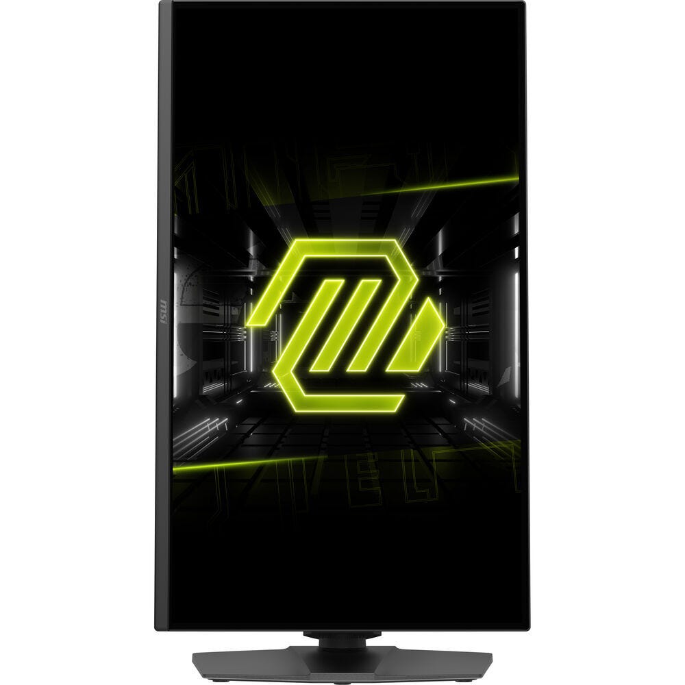 MSI MAG 275UPD E14 27" UHD 144Hz/FHD 288Hz Dual Mode HDR IPS Gaming Monitor
