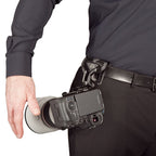 Spider Camera Holster SpiderPro Holster Set v3 - BLACK