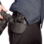 Spider Camera Holster SpiderPro Holster Set v3 - BLACK