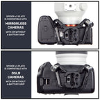 Spider Camera Holster SpiderPro Single Camera System v3 - BLACK