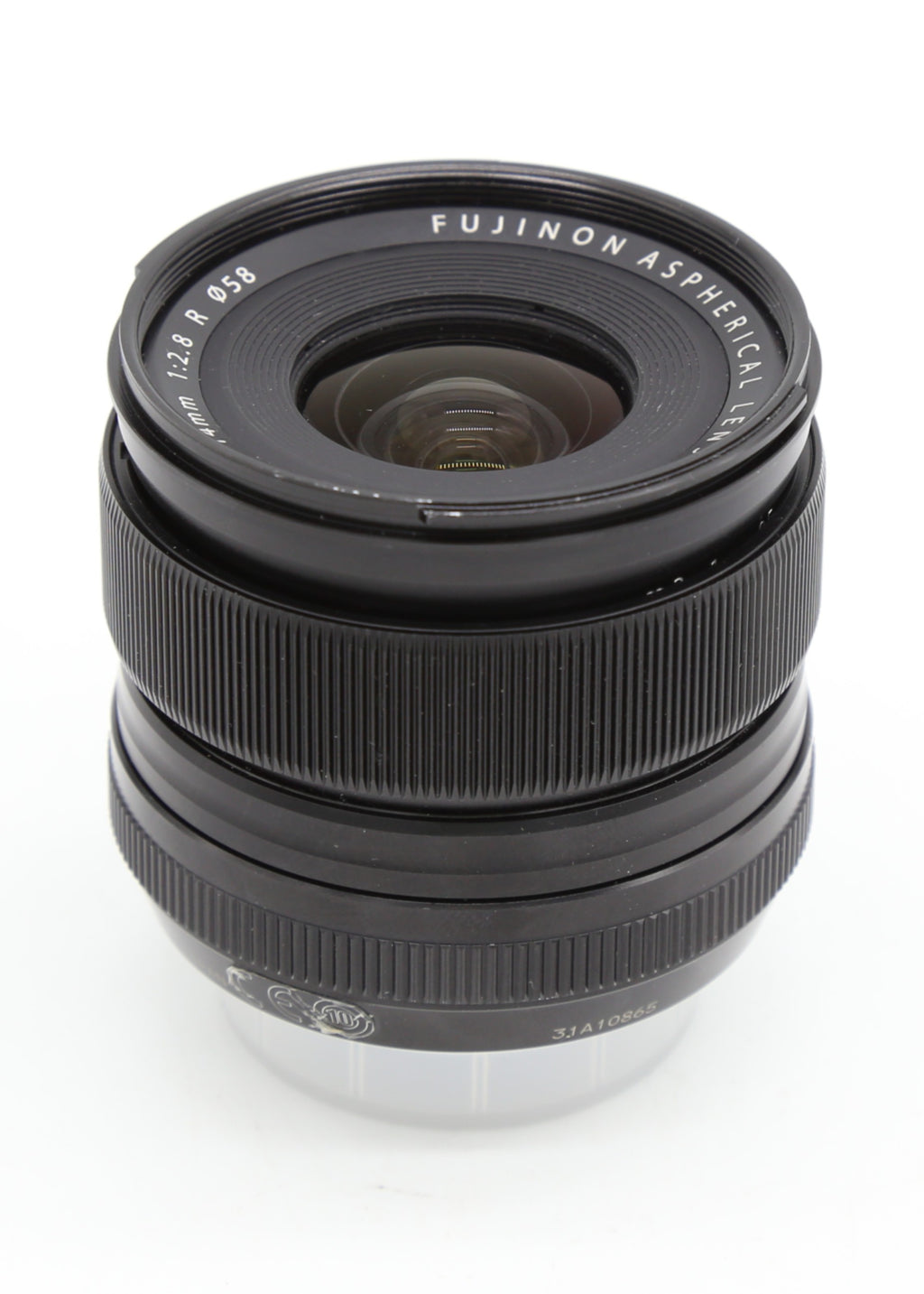 Used Fujifilm XF 14mm f2.8 R Prime Lens  S/N - 31A10865