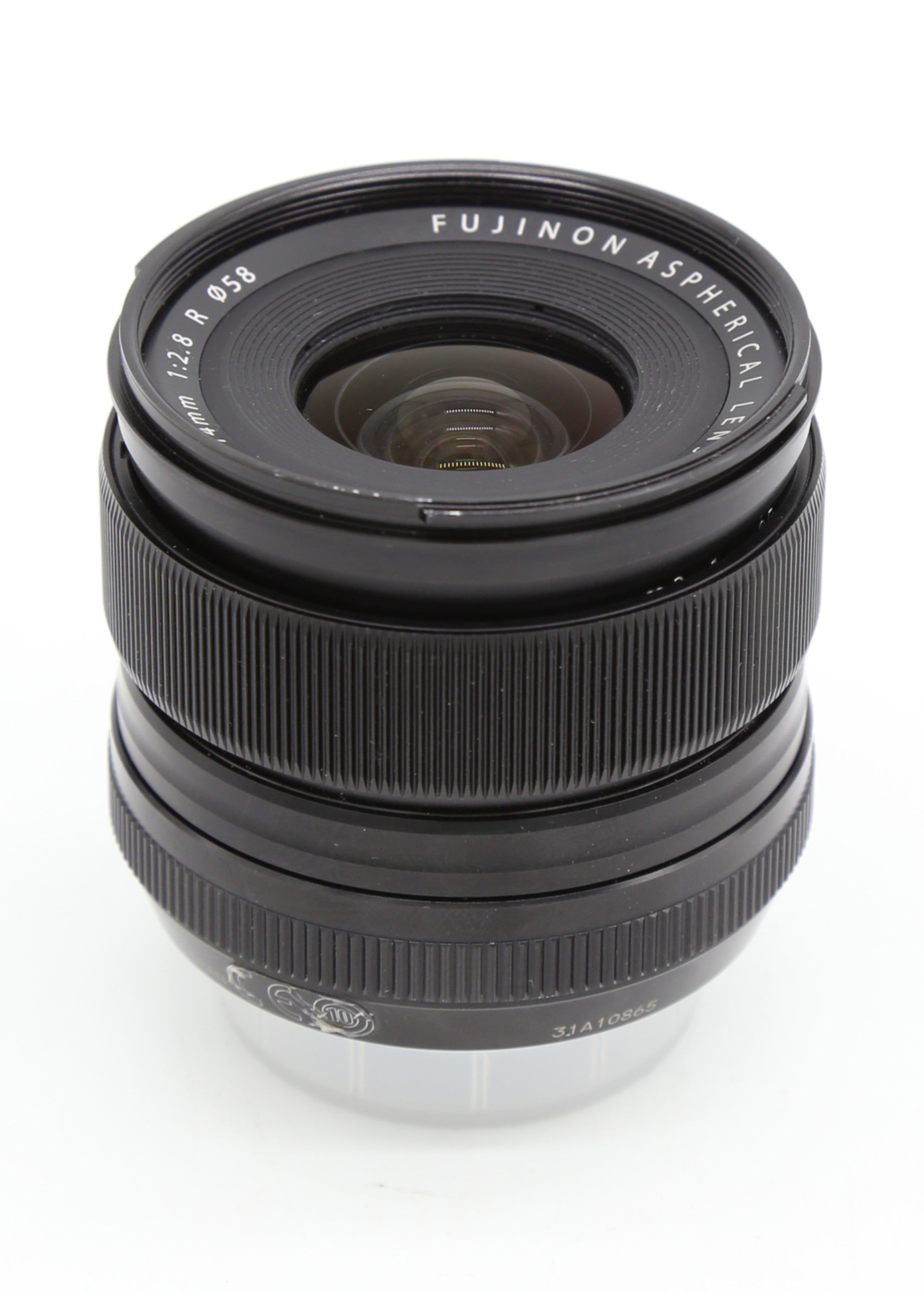 Used Fujifilm XF 14mm f2.8 R Prime Lens  S/N - 31A10865