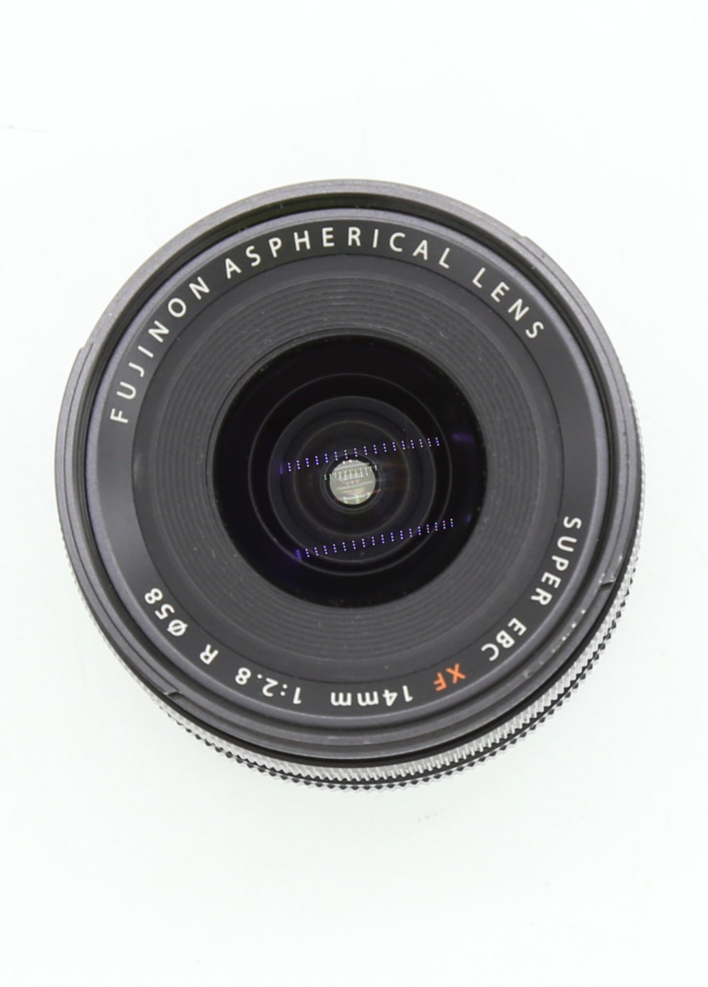 Used Fujifilm XF 14mm f2.8 R Prime Lens  S/N - 31A10865