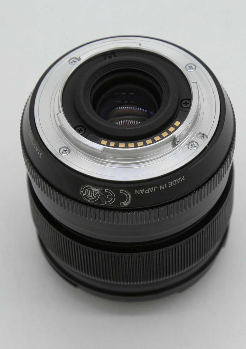 Used Fujifilm XF 14mm f2.8 R Prime Lens  S/N - 31A10865