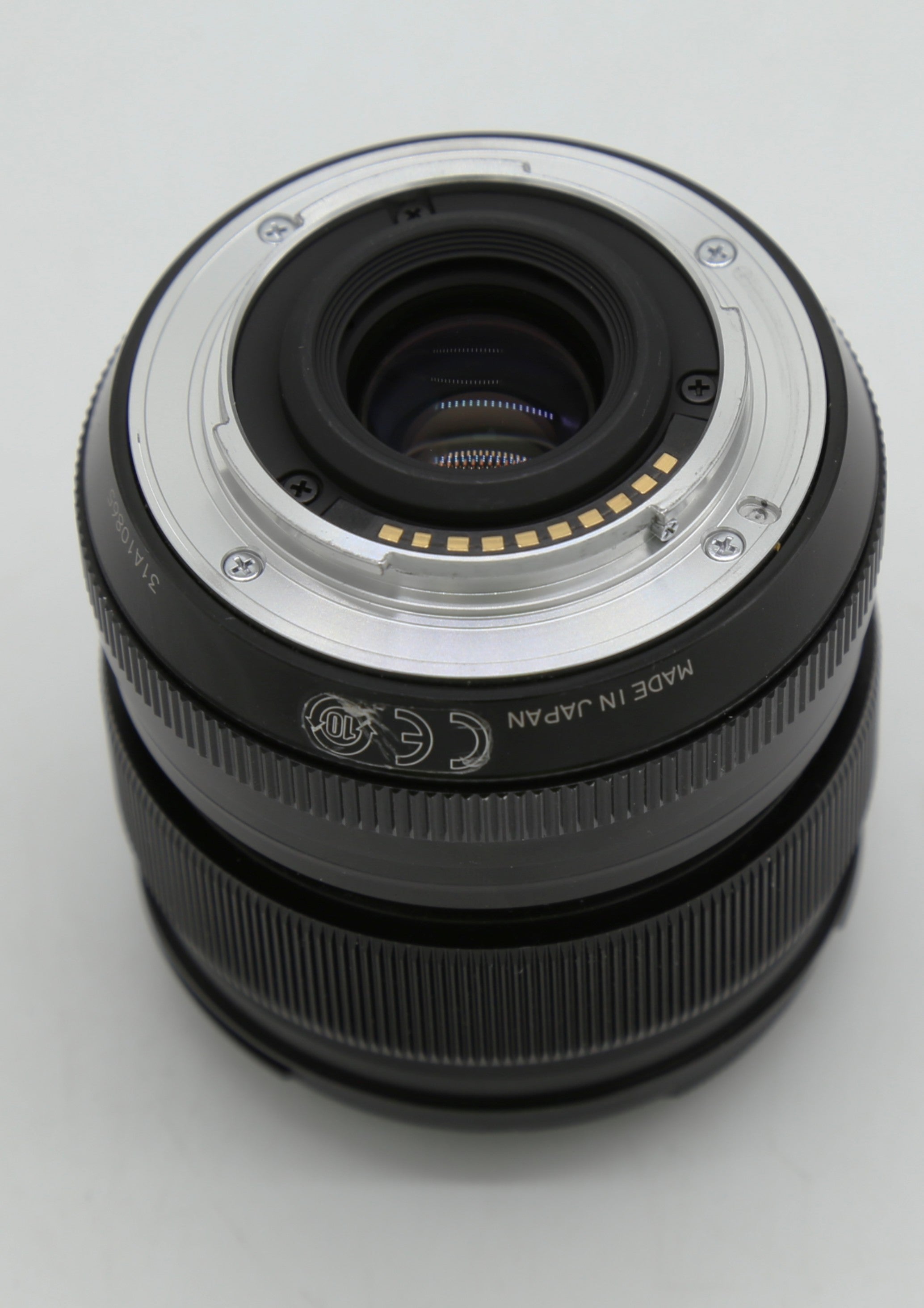 Used Fujifilm XF 14mm f2.8 R Prime Lens  S/N - 31A10865