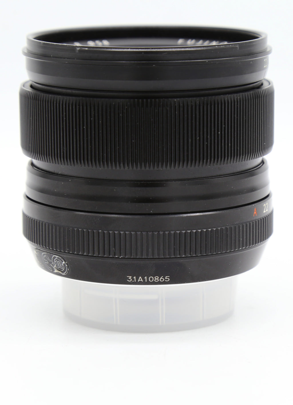 Used Fujifilm XF 14mm f2.8 R Prime Lens  S/N - 31A10865