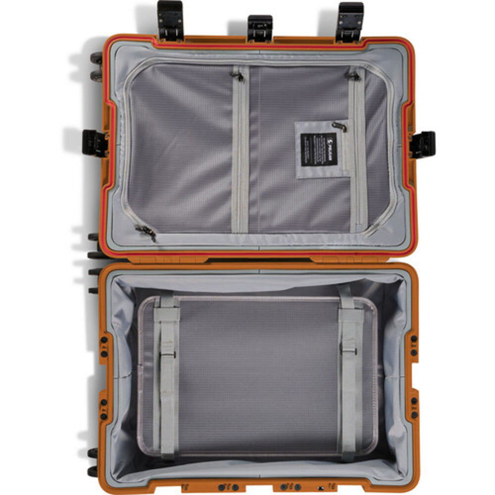 Pelican 25" ATX Check-In Hard Sided Luggage (Iron Clay)