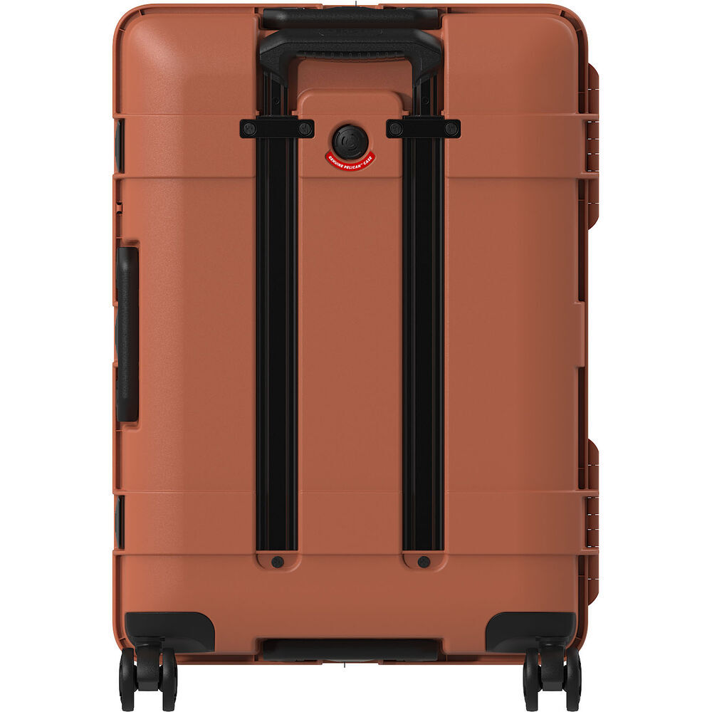 Pelican 25" ATX Check-In Hard Sided Luggage (Iron Clay)