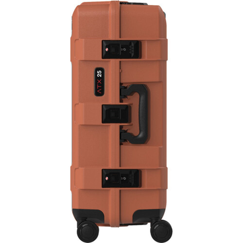 Pelican 25" ATX Check-In Hard Sided Luggage (Iron Clay)