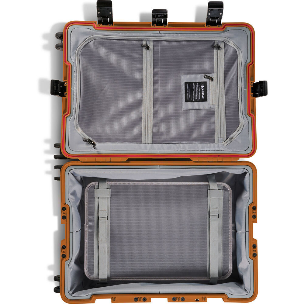 Pelican 30" ATX Check-In Hard Sided Luggage (Iron Clay)