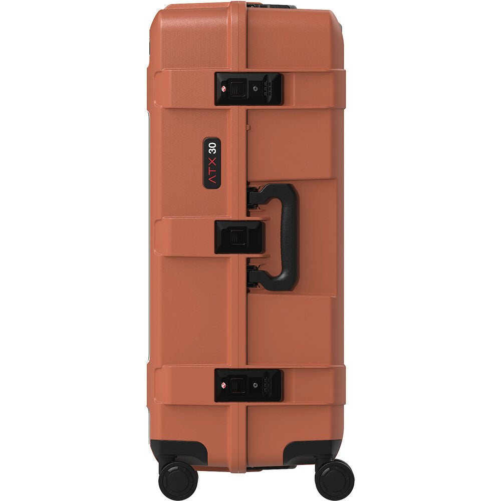 Pelican 30" ATX Check-In Hard Sided Luggage (Iron Clay)