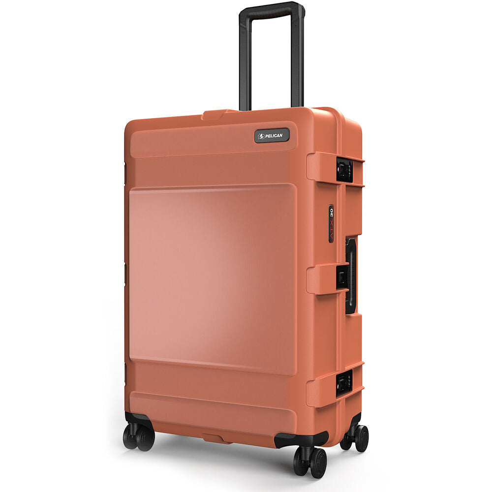 Pelican 30" ATX Check-In Hard Sided Luggage (Iron Clay)