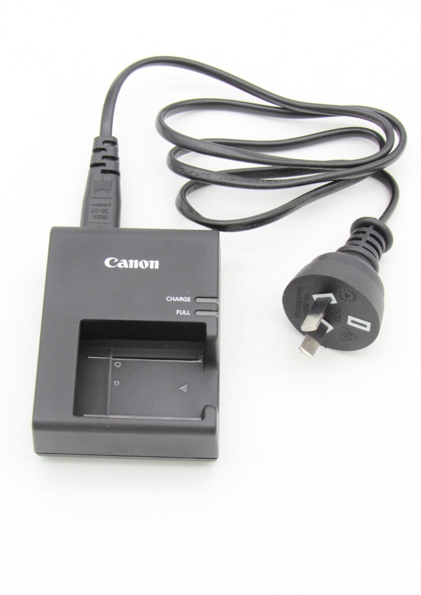 No Box - Canon LC-E10E Battery Charger (New) w. AC Cable for 1100D,1200D,1300D,1500D