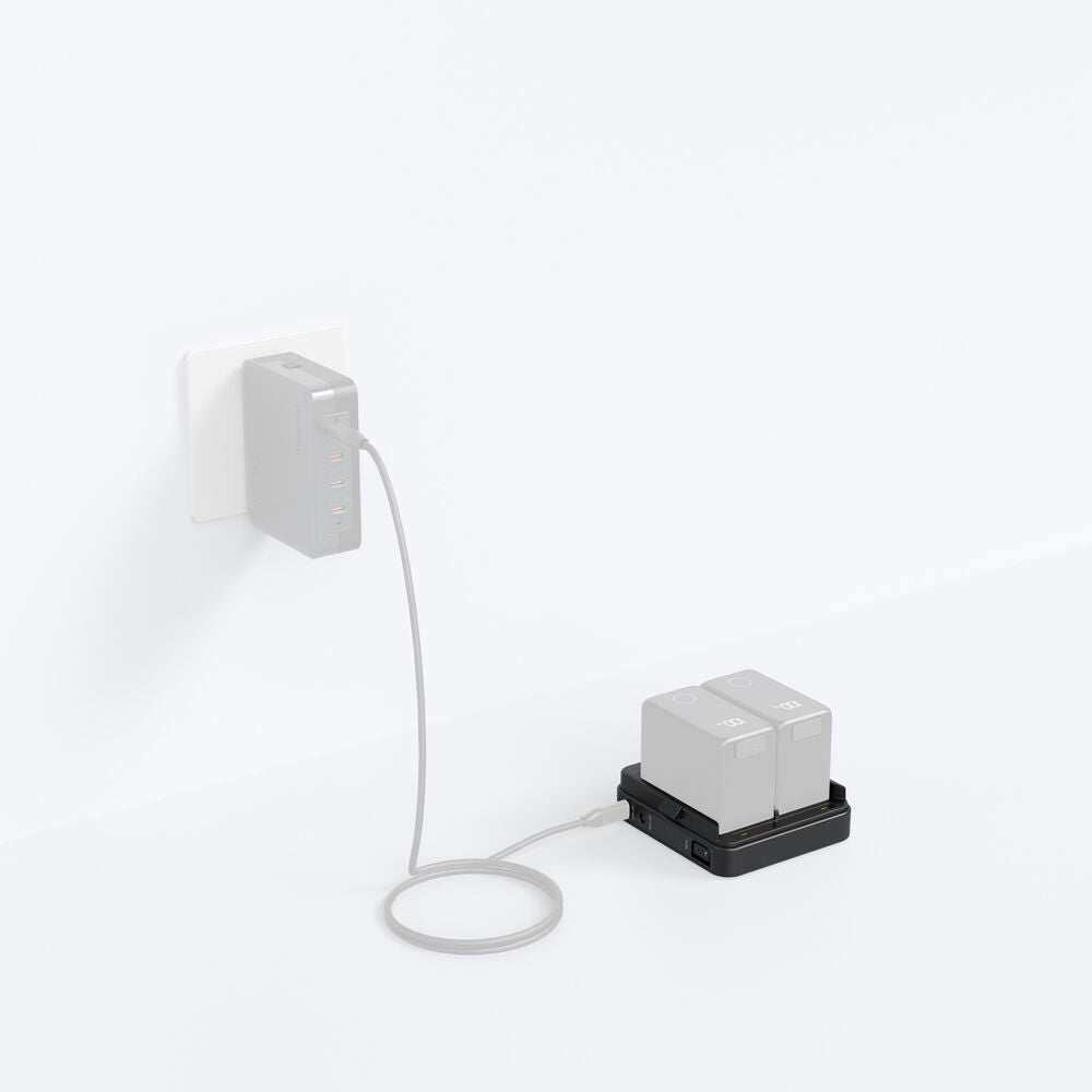 SmallRig Adapter Plate for NP-F Type Batteries (Supports UPS) 5536