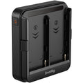 SmallRig Adapter Plate for NP-F Type Batteries (Supports UPS) 5536