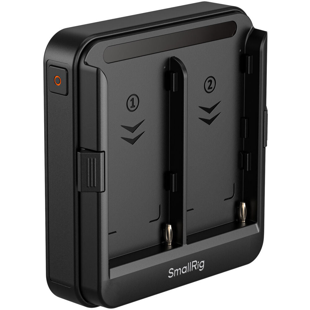 SmallRig Adapter Plate for NP-F Type Batteries (Supports UPS) 5536