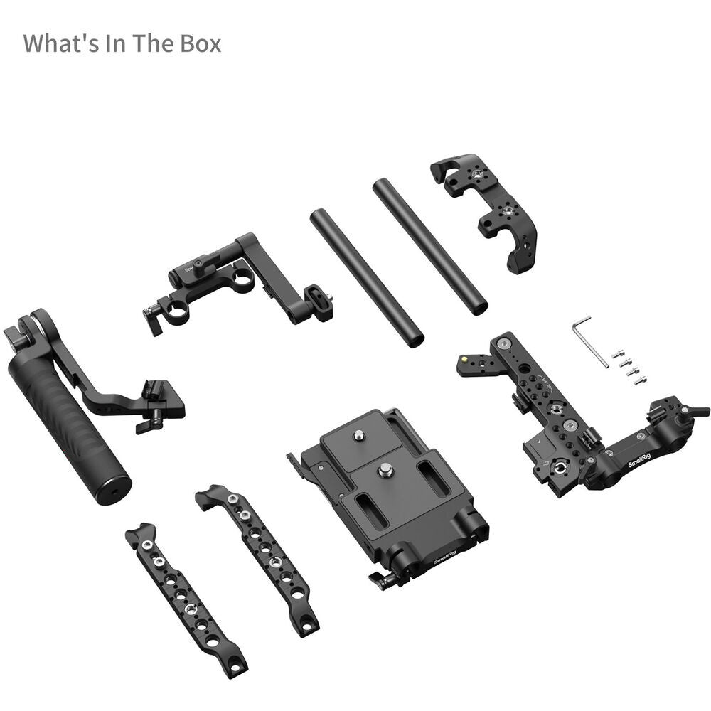 SmallRig Camera Cage Kit for FUJIFILM GFX ETERNA 55 5341