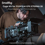 SmallRig Camera Cage Kit for FUJIFILM GFX ETERNA 55 5341