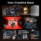 SmallRig Camera Cage Kit for FUJIFILM GFX ETERNA 55 5341