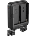 SmallRig Adapter Plate Kit for NP-F Type Batteries for 15mm LWS Rods (Supports UPS) 5537