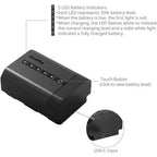 SmallRig USB-C Camera Battery with Power Display for Sony NP-FZ100 5297