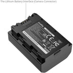 SmallRig USB-C Camera Battery with Power Display for Sony NP-FZ100 5297