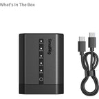 SmallRig USB-C Camera Battery with Power Display for Sony NP-FZ100 5297