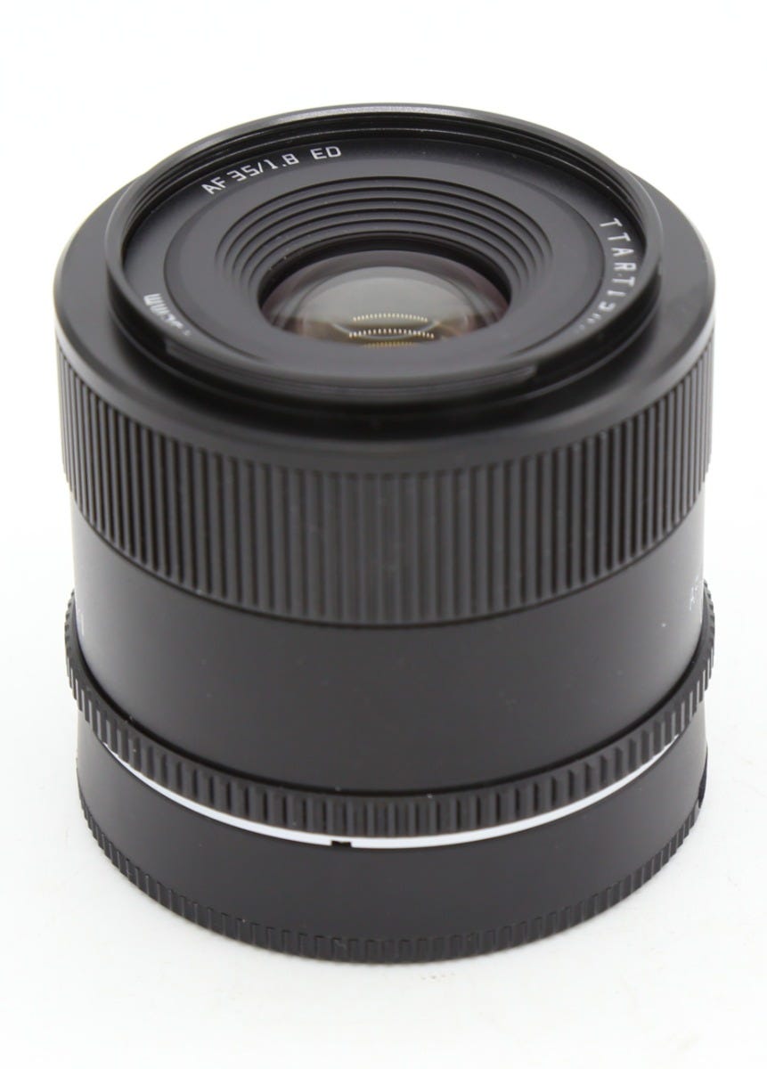 Used TTArtisan 35mm f1.8 II AF - Nikon Z Mount SN: 001063