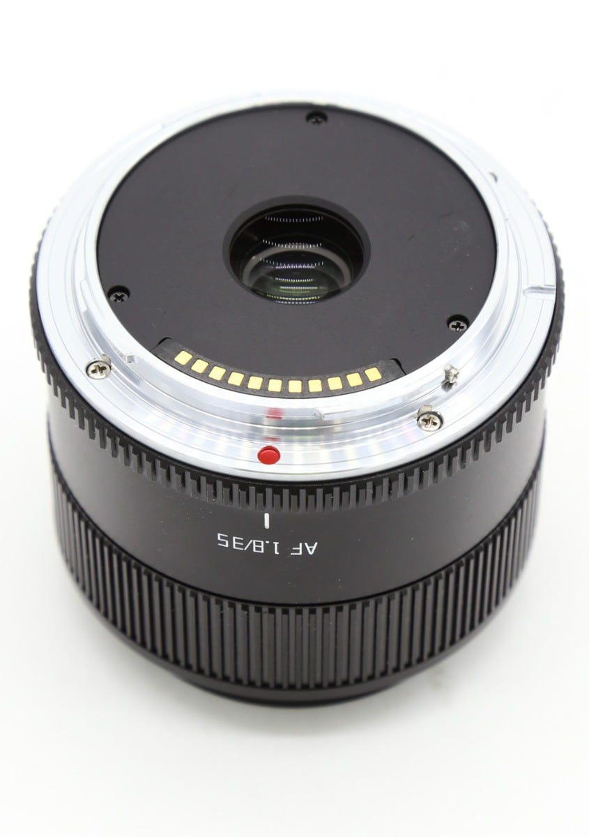 Used TTArtisan 35mm f1.8 II AF - Nikon Z Mount SN: 001063