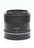 Used TTArtisan 35mm f1.8 II AF - Nikon Z Mount SN: 001063