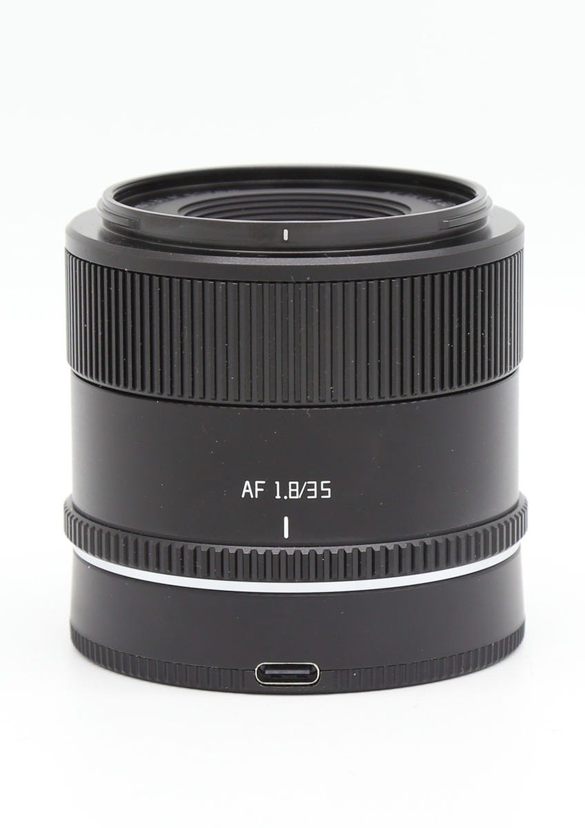 Used TTArtisan 35mm f1.8 II AF - Nikon Z Mount SN: 001063