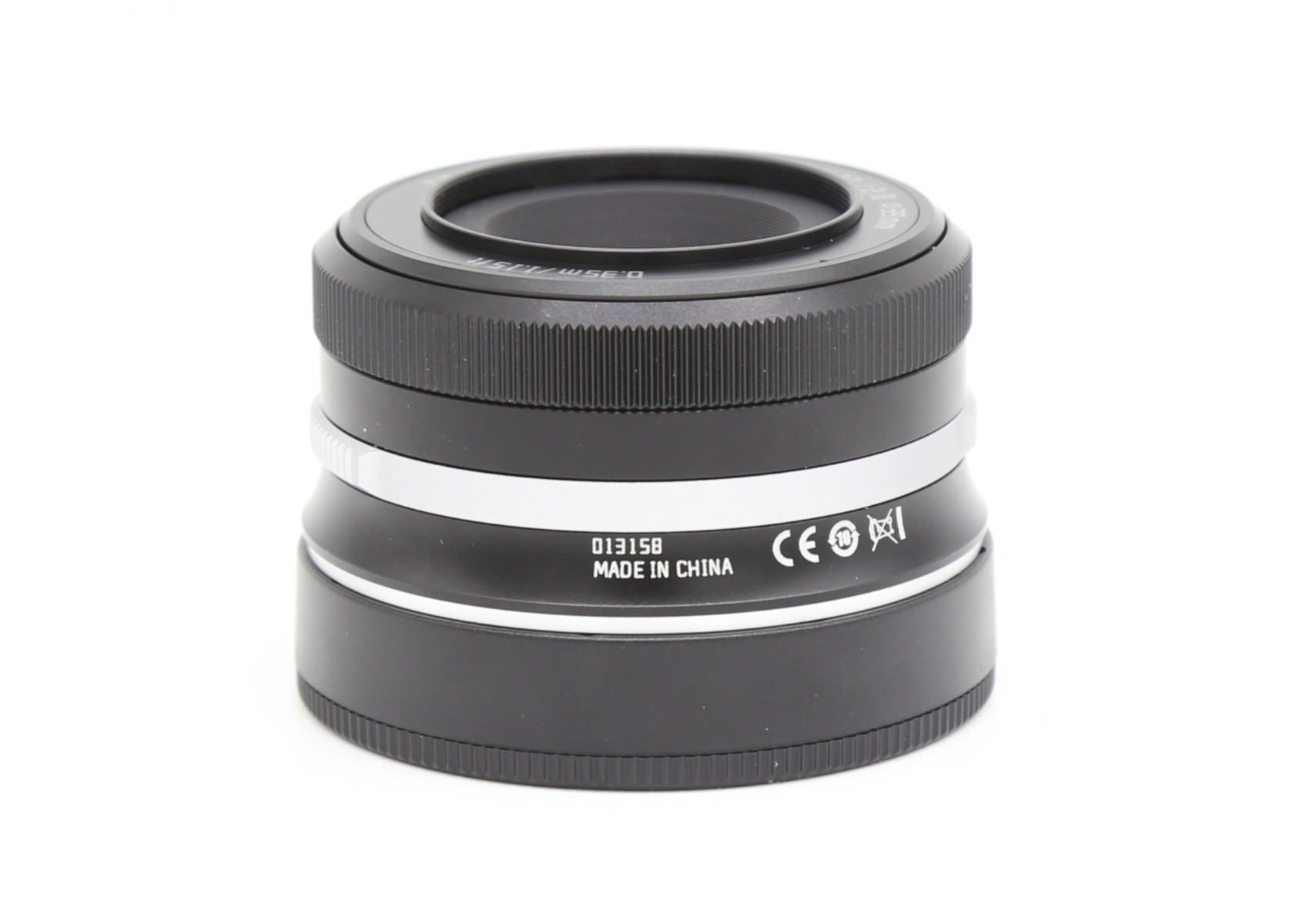 Used TTArtisan AF 27mm F/2.8 Nikon Z Mount for APS-C Models SN: 013158