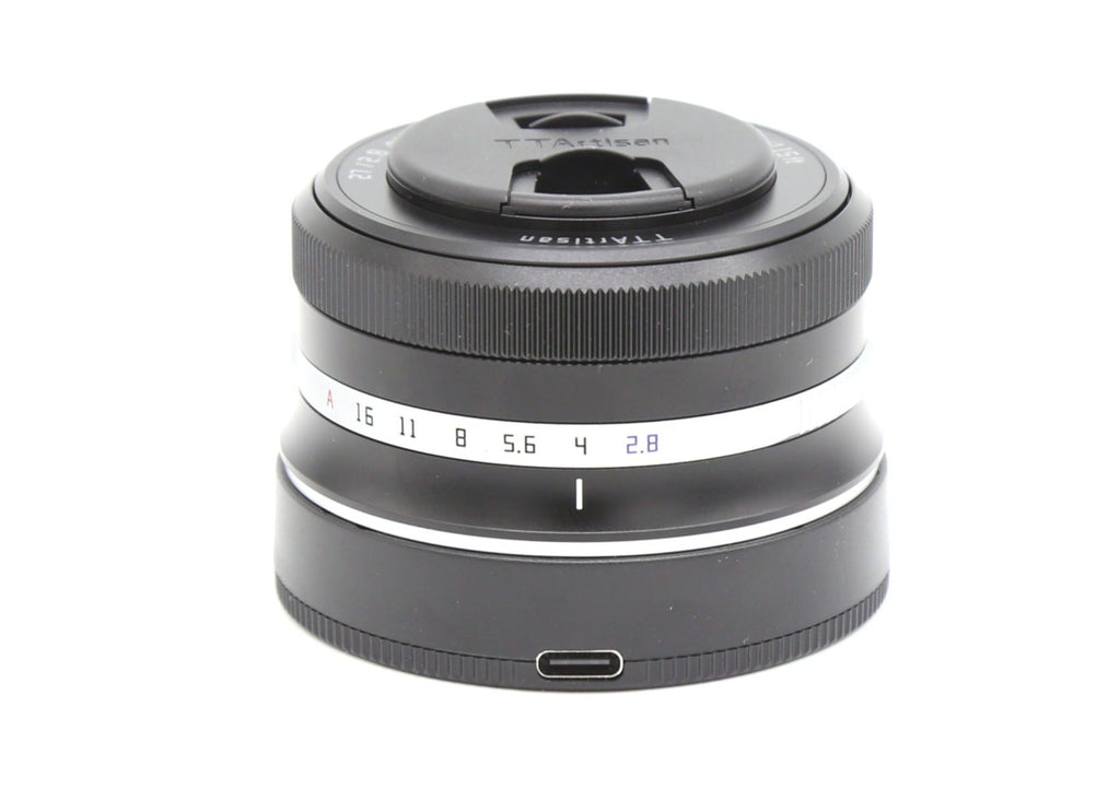 Used TTArtisan AF 27mm F/2.8 Nikon Z Mount for APS-C Models SN: 013158
