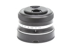 Used TTArtisan AF 27mm F/2.8 Nikon Z Mount for APS-C Models SN: 013158