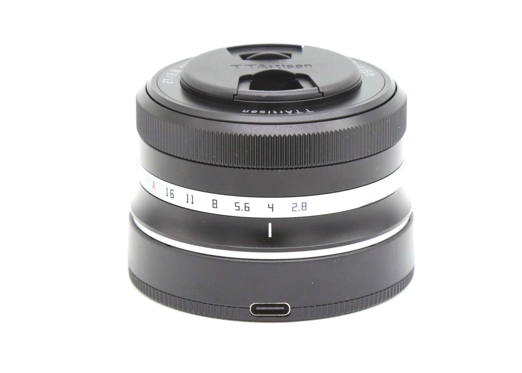Used TTArtisan AF 27mm F/2.8 Nikon Z Mount for APS-C Models SN: 013158