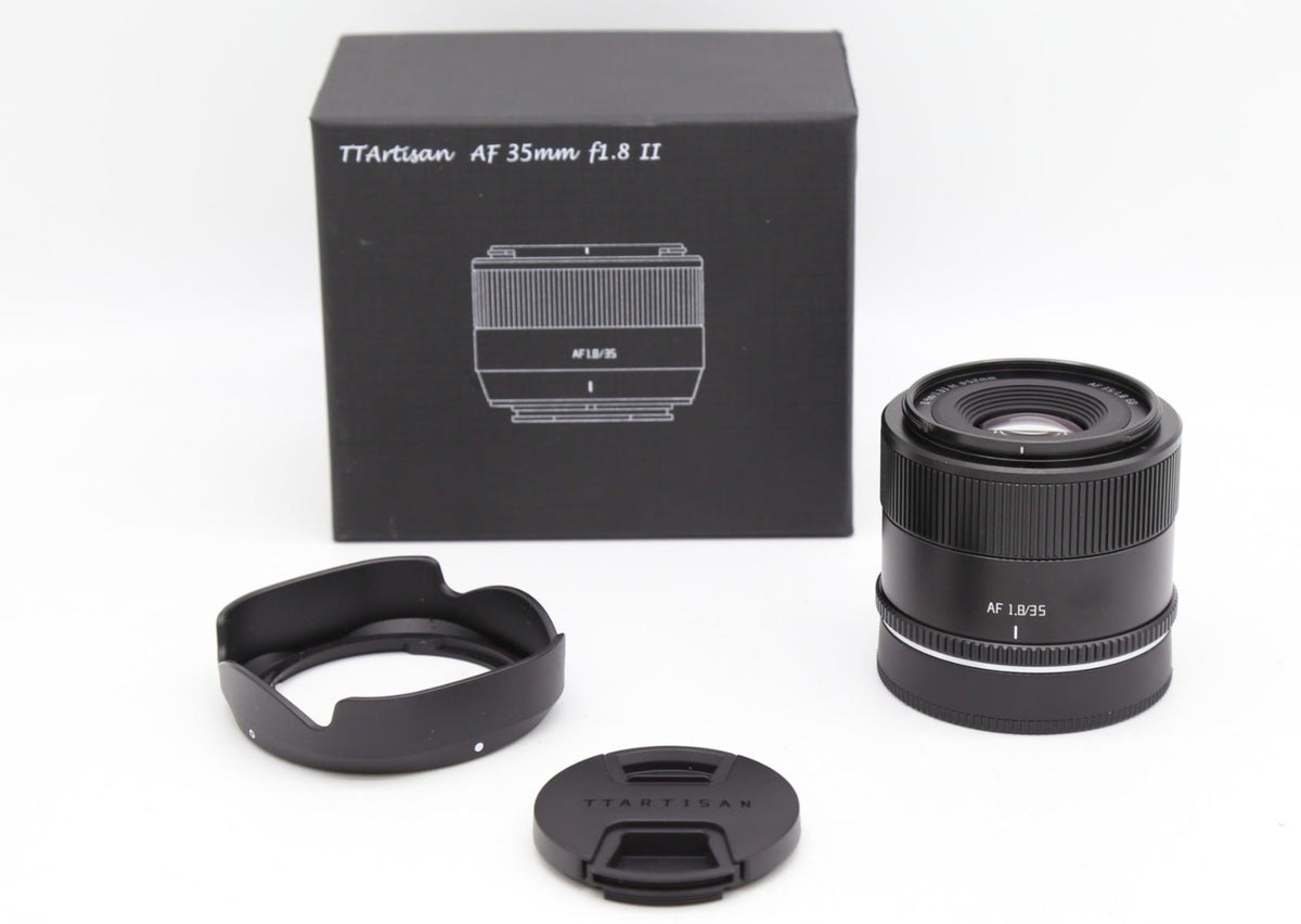 Used TTArtisan 35mm AF