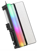 Used Zhiyun Cinepeer C100 Multi Colour Light Bar Combo