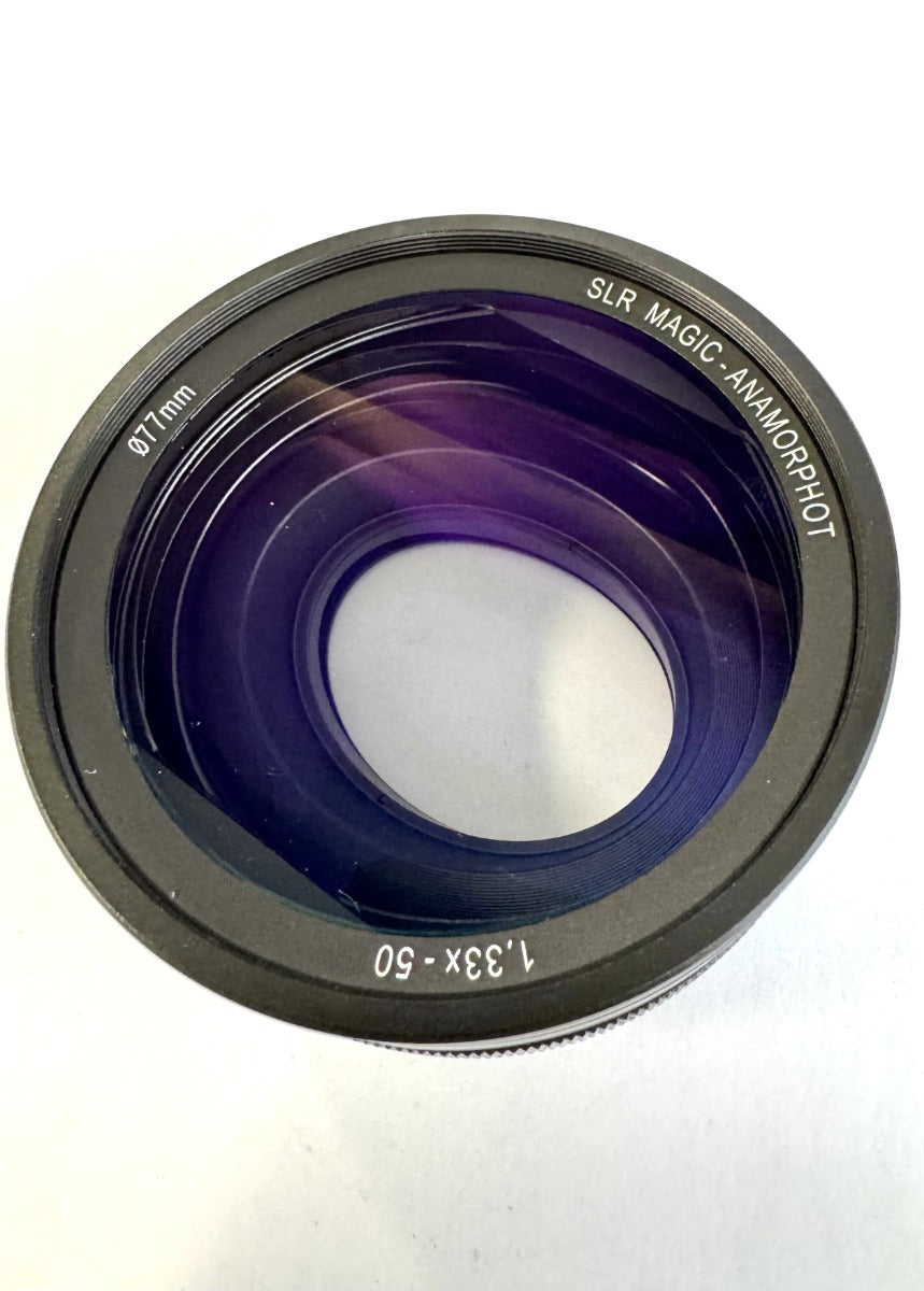 Used SLR Magic Anamorphot-50 1.33x Anamorphic Adapter