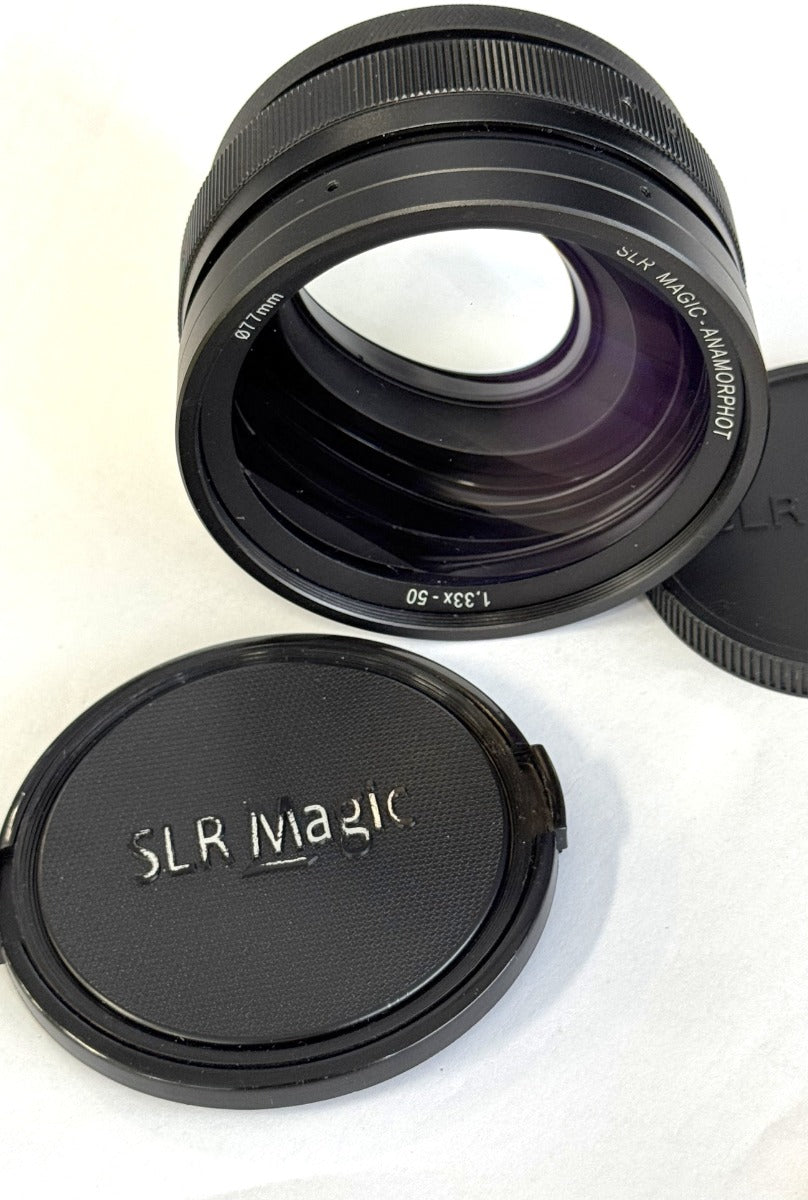 Used SLR Magic Anamorphot-50 1.33x Anamorphic Adapter