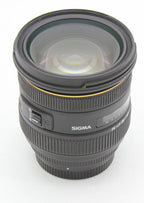Used Sigma 24-70mm F2.8 EX DG HSM -  Canon EF Mount S/N 15169806