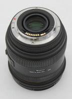 Used Sigma 24-70mm F2.8 EX DG HSM -  Canon EF Mount S/N 15169806