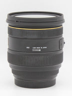 Used Sigma 24-70mm F2.8 EX DG HSM -  Canon EF Mount S/N 15169806