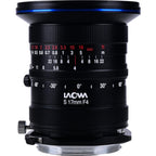 Laowa 17mm f/4 Zero-D Tilt-Shift - Fuji GFX