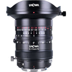Laowa 17mm f/4 Zero-D Tilt-Shift - L Mount